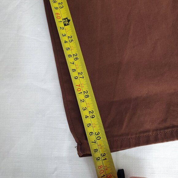 DL1961 Men's Pinecone Ivan Chino Pants Slim Fit Straight Leg Size 33X32 (C-2) - Picture 10 of 11